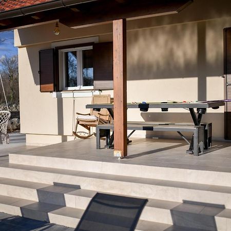Zen Promona Villa Puljane Exterior photo