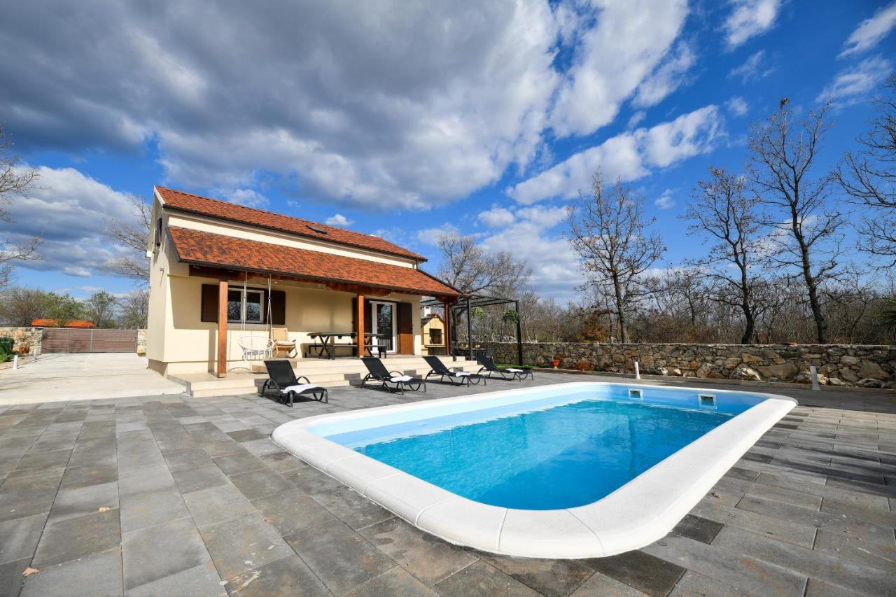Zen Promona Villa Puljane Exterior photo