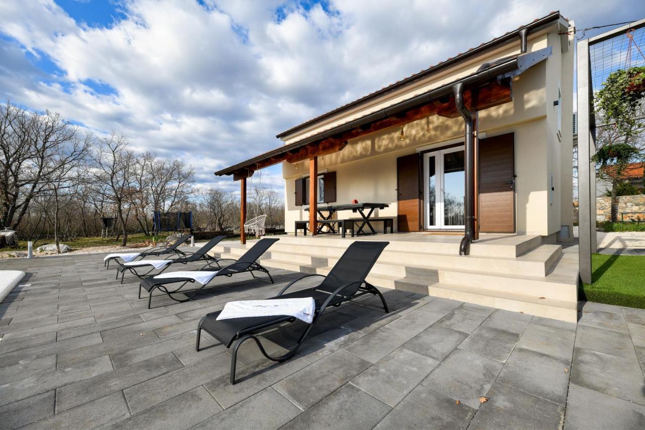 Zen Promona Villa Puljane Exterior photo