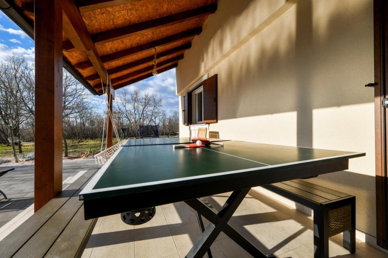 Zen Promona Villa Puljane Exterior photo