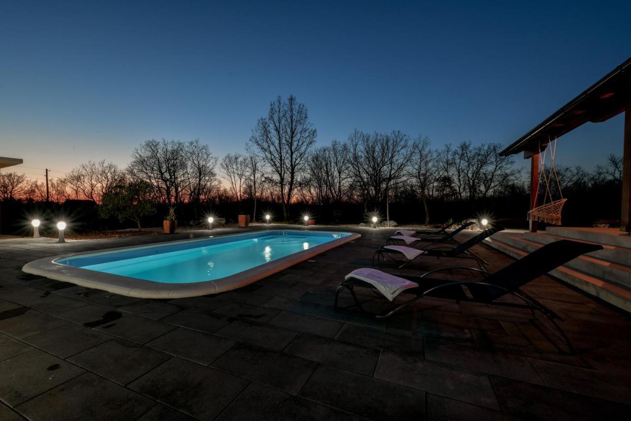 Zen Promona Villa Puljane Exterior photo