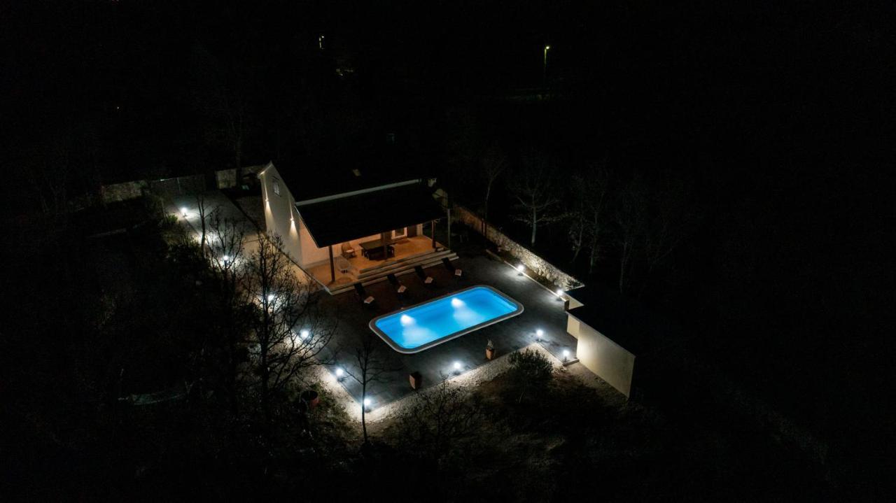 Zen Promona Villa Puljane Exterior photo