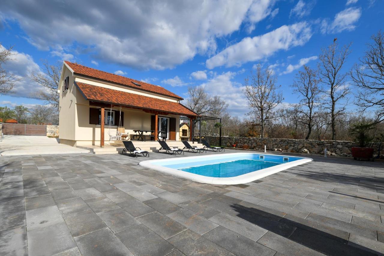 Zen Promona Villa Puljane Exterior photo