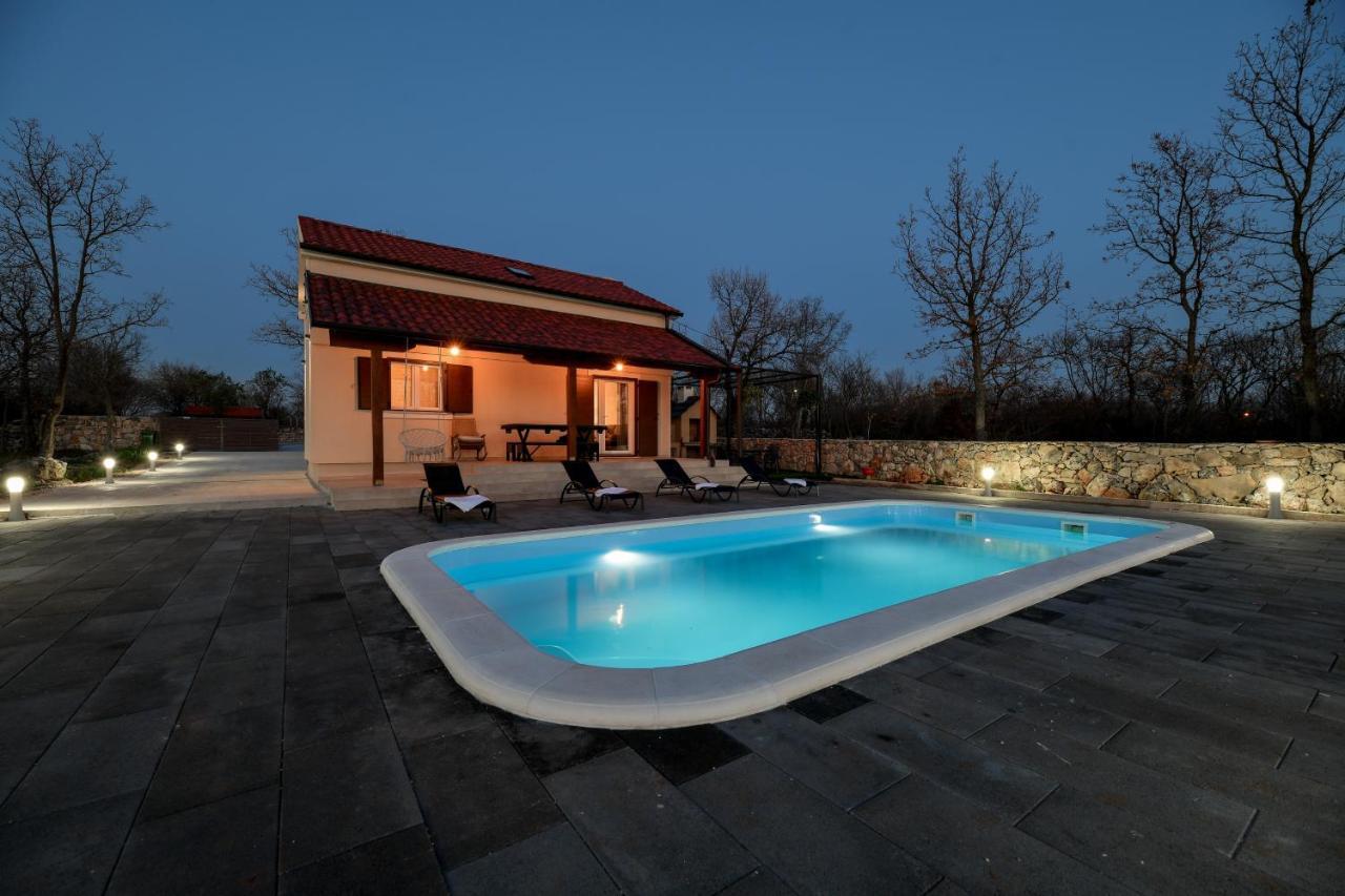 Zen Promona Villa Puljane Exterior photo
